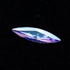 4200 4mm x 15mm Light Sapphire AB-General Bead