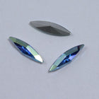 4200 4mm x 15mm Light Sapphire AB-General Bead