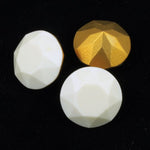1200 70ss Opaque Ivory Dentell-General Bead