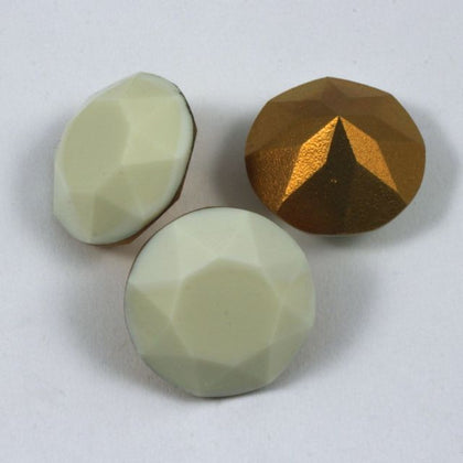 1200 70ss Opaque Ivory Dentell-General Bead