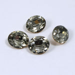 4140 10mm x 12mm Black Diamond-General Bead