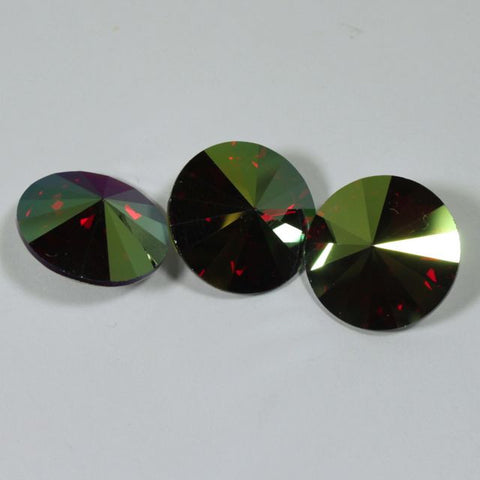 1122 18mm Siam AB #964-General Bead