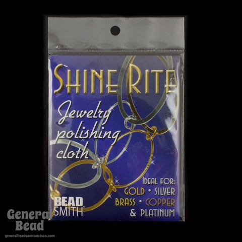 Shine Rite Polishing Cloth-General Bead