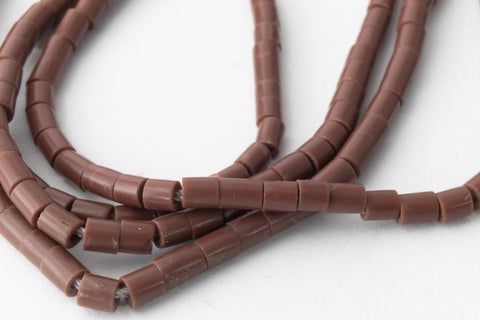 16" Strand 2mm Synthetic Pipestone Heishi Beads #SP125 (180 Pcs)