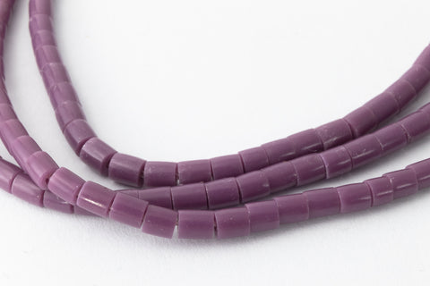 16" Strand 2mm Synthetic Sugalite Heishi Beads #SP128 (180 Pcs)