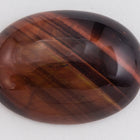 18mm x 25mm Red Tiger Eye Cabochon #SPC001-General Bead