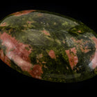 18mm x 25mm Epidote Cabochon #SPC003-General Bead