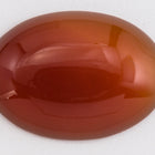 18mm x 25mm Carnelian Cabochon #SPC004-General Bead
