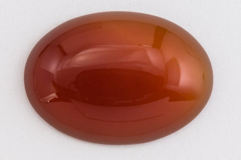 18mm x 25mm Carnelian Cabochon #SPC004-General Bead