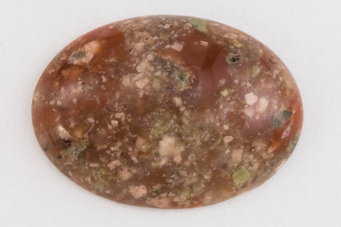 18mm x 25mm Unikite Cabochon #SPC005-General Bead