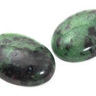 18mm x 25mm Ruby Zoisite Cabochon #SPC013