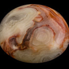 18mm Crazy Lace Agate Cabochon #SPC101-General Bead