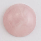 18mm Rose Quartz Cabochon #SPC102-General Bead
