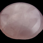 18mm Rose Quartz Cabochon #SPC102-General Bead