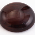 18mm Red Tiger Eye Cabochon #SPC107-General Bead