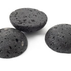 18mm Lava Rock Cabochon #SPC110