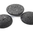 25mm Lava Rock Cabochon #SPC400