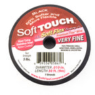 Soft Touch Black Very Fine (0.010, 7 strands)-General Bead