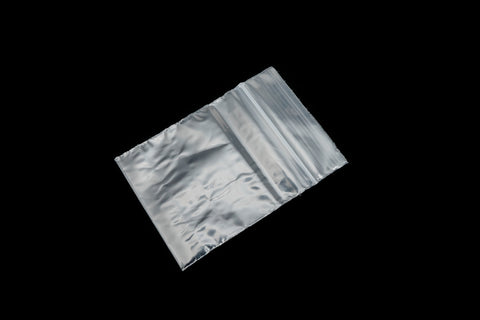 1.75" x 2" Clear Resealable Zip Bag #SUA008