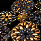 2.5mm x 5mm Light Blue Pearl Czech Super Duo Tube-General Bead