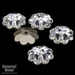 Swarovski 3700 6mm Crystal Marguerite Sew-On Crystal-General Bead