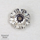 Swarovski 3700 8mm Crystal Marguerite Sew-On Crystal-General Bead