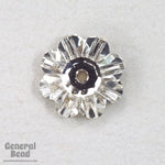Swarovski 3700 10mm Crystal Marguerite Sew-On Crystal-General Bead