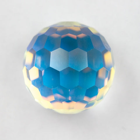 4861 16mm Ultra Light Blue Fireball-General Bead
