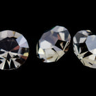 Vintage Swarovski Article 1100 Black Diamond Chaton (29ss)-General Bead