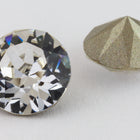 Swarovski 1012 Crystal Chaton (24pp, 28pp, 32pp, 22ss, 29ss, 34ss, 39ss, 42ss)-General Bead