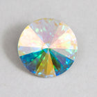 Swarovski 1122 Crystal AB Rivoli (12mm, 14mm, 16mm, 18mm)