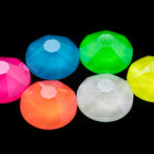 Swarovski 2088 Crystal Electric Yellow Flat Back Rhinestone (20ss)