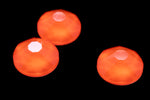 Swarovski 2088 Crystal Electric Orange Flat Back Rhinestone (16ss, 20ss, 40ss)