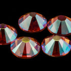 Swarovski 2058/2088 Light Rose AB Flatback Rhinestone (5ss, 7ss, 9ss, 12ss, 16ss, 20ss, 30ss)-General Bead
