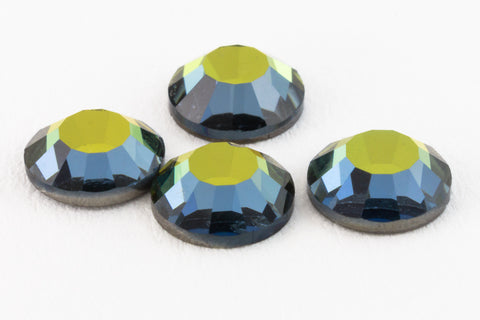 Swarovski 2058 Tabac Flatback Rhinestone (7ss, 9ss, 12ss, 16ss, 20ss)-General Bead