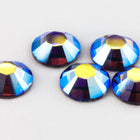 Swarovski 2058 Tanzanite AB Flatback Rhinestone (5ss, 9ss, 12ss, 16ss)-General Bead