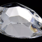Swarovski 3232/2 11mm x 16mm Crystal Pear 2 Hole Sew-On-General Bead