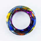 Swarovski 4139 Volcano Cosmic Ring (14mm, 20mm)