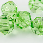 Swarovski 5000 Peridot Faceted Bead-General Bead