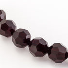 Swarovski 5000 Garnet Faceted Bead-General Bead