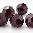 Swarovski 5000 Garnet Faceted Bead-General Bead