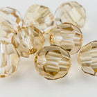 Swarovski 5000 Golden Shadow Faceted Bead-General Bead