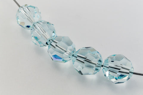 Swarovski 5000 Light Azore Faceted Bead-General Bead