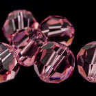 Swarovski 5000 Light Rose Faceted Bead-General Bead