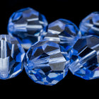 Swarovski 5000 Light Sapphire Faceted Bead-General Bead