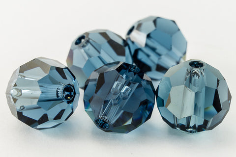 Swarovski 5000 Montana Faceted Bead-General Bead