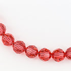 Swarovski 5000 Padparadscha Faceted Bead-General Bead
