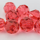 Swarovski 5000 Padparadscha Faceted Bead-General Bead