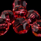 Swarovski 5000 Padparadscha Faceted Bead-General Bead