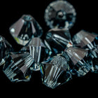 Swarovski 5328 4mm Indian Sapphire Bicone